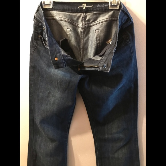 For all 7 Mankind woman’s jeans - Picture 3 of 12